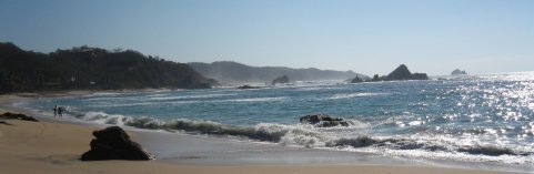 Puerto Angel, Mexico - LBL